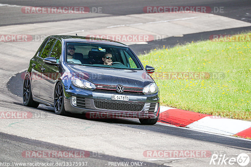 Bild #13375937 - Touristenfahrten Nürburgring Nordschleife (20.06.2021)