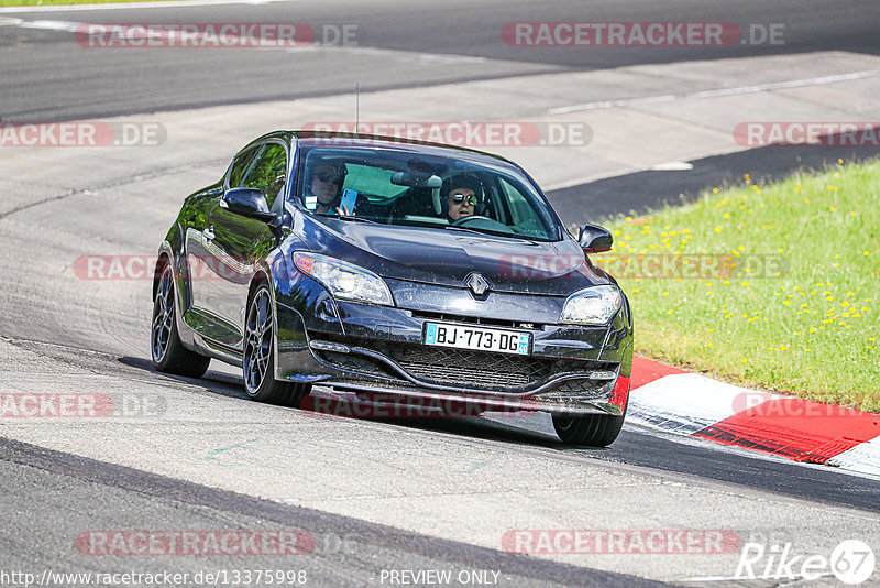 Bild #13375998 - Touristenfahrten Nürburgring Nordschleife (20.06.2021)