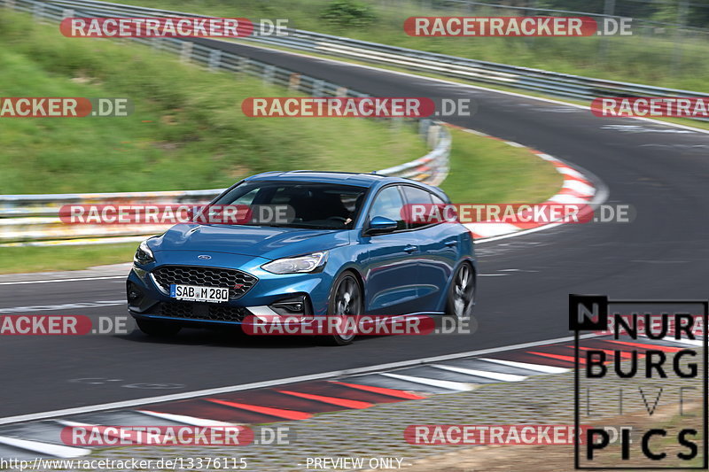 Bild #13376115 - Touristenfahrten Nürburgring Nordschleife (20.06.2021)