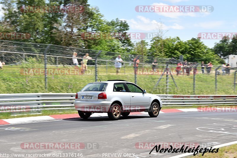 Bild #13376146 - Touristenfahrten Nürburgring Nordschleife (20.06.2021)