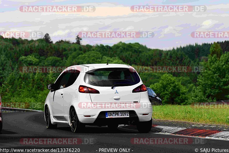 Bild #13376220 - Touristenfahrten Nürburgring Nordschleife (20.06.2021)