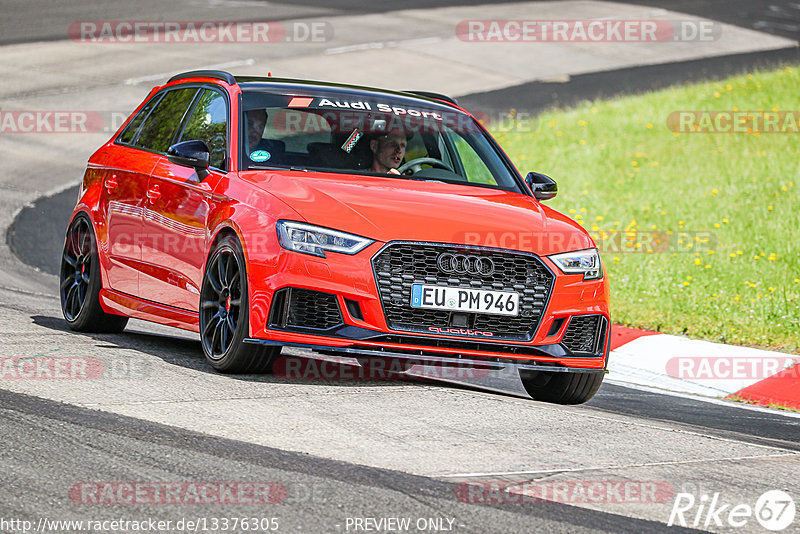 Bild #13376305 - Touristenfahrten Nürburgring Nordschleife (20.06.2021)