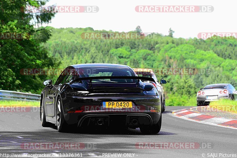 Bild #13376361 - Touristenfahrten Nürburgring Nordschleife (20.06.2021)