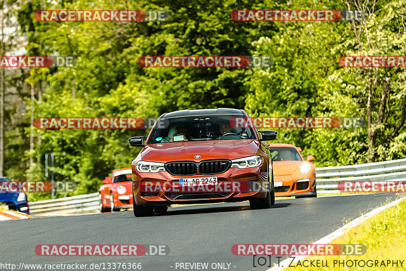 Bild #13376366 - Touristenfahrten Nürburgring Nordschleife (20.06.2021)