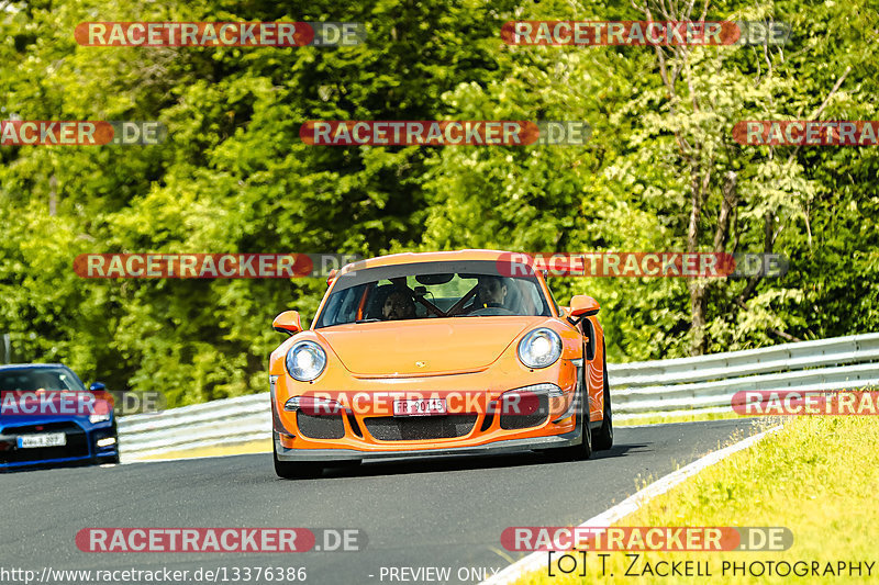 Bild #13376386 - Touristenfahrten Nürburgring Nordschleife (20.06.2021)