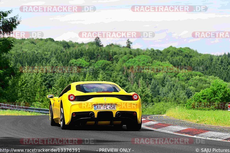 Bild #13376391 - Touristenfahrten Nürburgring Nordschleife (20.06.2021)