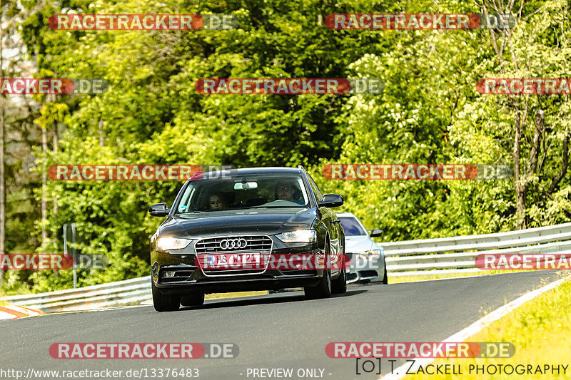 Bild #13376483 - Touristenfahrten Nürburgring Nordschleife (20.06.2021)