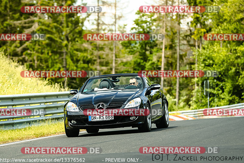 Bild #13376562 - Touristenfahrten Nürburgring Nordschleife (20.06.2021)