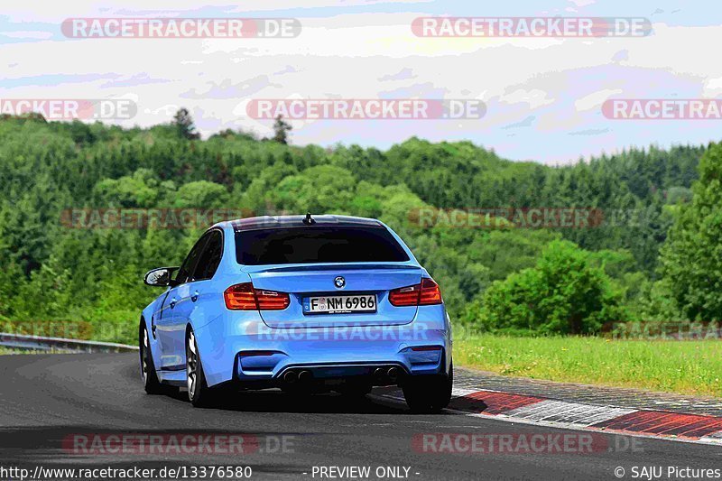 Bild #13376580 - Touristenfahrten Nürburgring Nordschleife (20.06.2021)