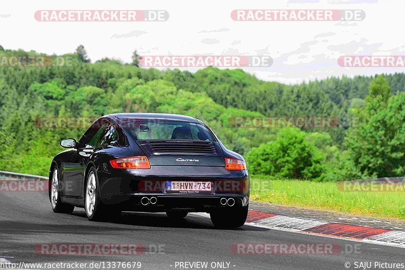 Bild #13376679 - Touristenfahrten Nürburgring Nordschleife (20.06.2021)