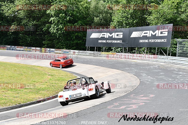 Bild #13376760 - Touristenfahrten Nürburgring Nordschleife (20.06.2021)