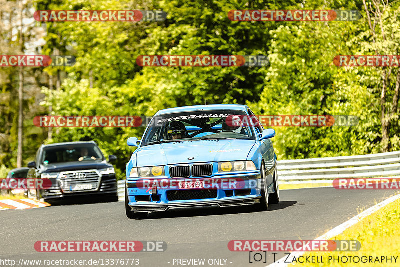 Bild #13376773 - Touristenfahrten Nürburgring Nordschleife (20.06.2021)