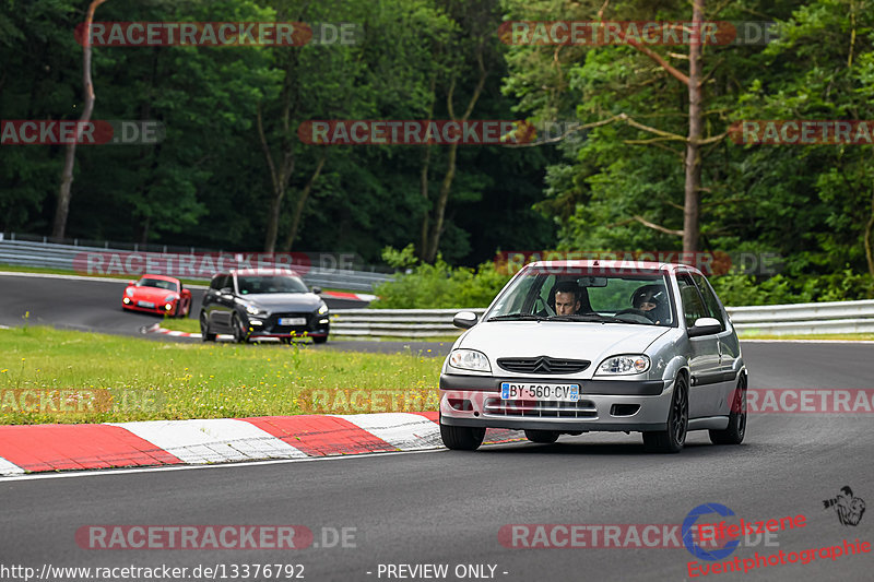 Bild #13376792 - Touristenfahrten Nürburgring Nordschleife (20.06.2021)