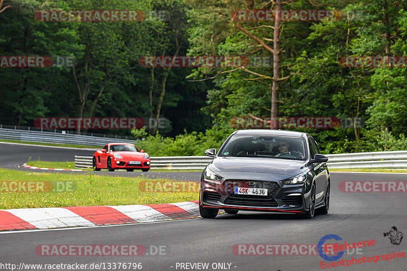 Bild #13376796 - Touristenfahrten Nürburgring Nordschleife (20.06.2021)