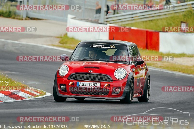 Bild #13376833 - Touristenfahrten Nürburgring Nordschleife (20.06.2021)