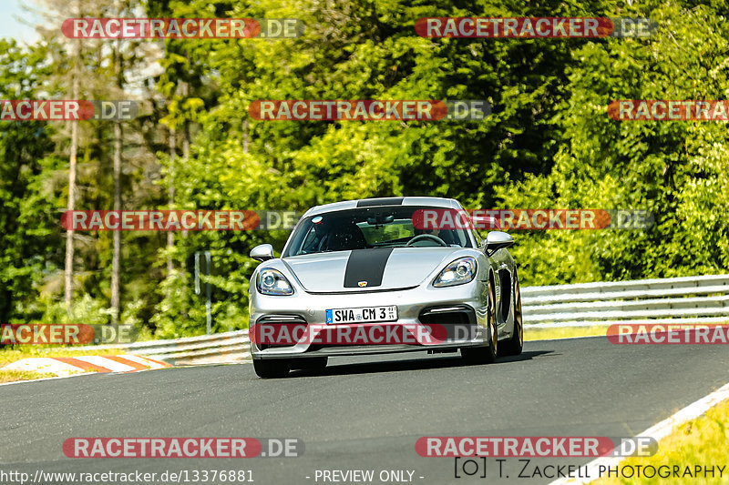 Bild #13376881 - Touristenfahrten Nürburgring Nordschleife (20.06.2021)