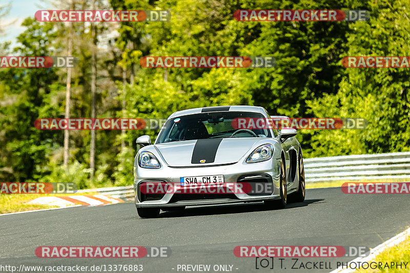 Bild #13376883 - Touristenfahrten Nürburgring Nordschleife (20.06.2021)