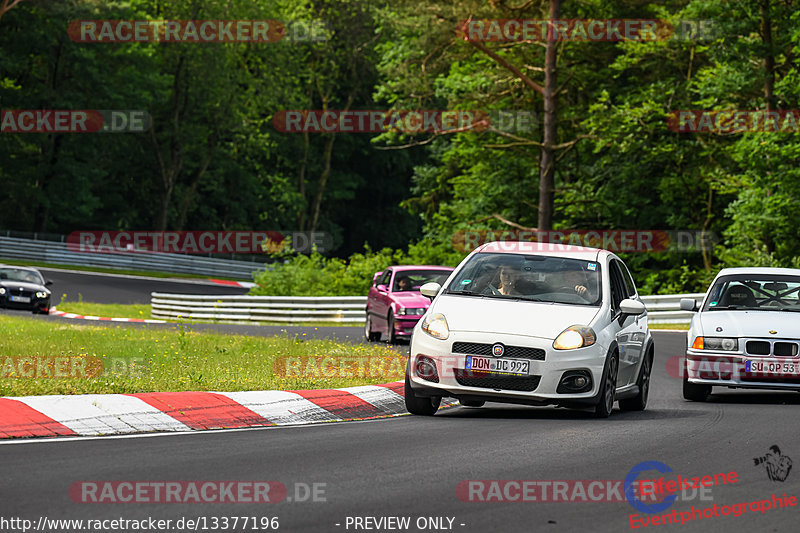 Bild #13377196 - Touristenfahrten Nürburgring Nordschleife (20.06.2021)