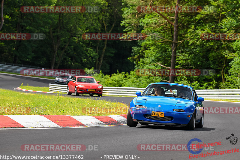 Bild #13377462 - Touristenfahrten Nürburgring Nordschleife (20.06.2021)