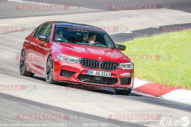 Bild #13377894 - Touristenfahrten Nürburgring Nordschleife (20.06.2021)