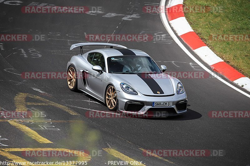 Bild #13377995 - Touristenfahrten Nürburgring Nordschleife (20.06.2021)