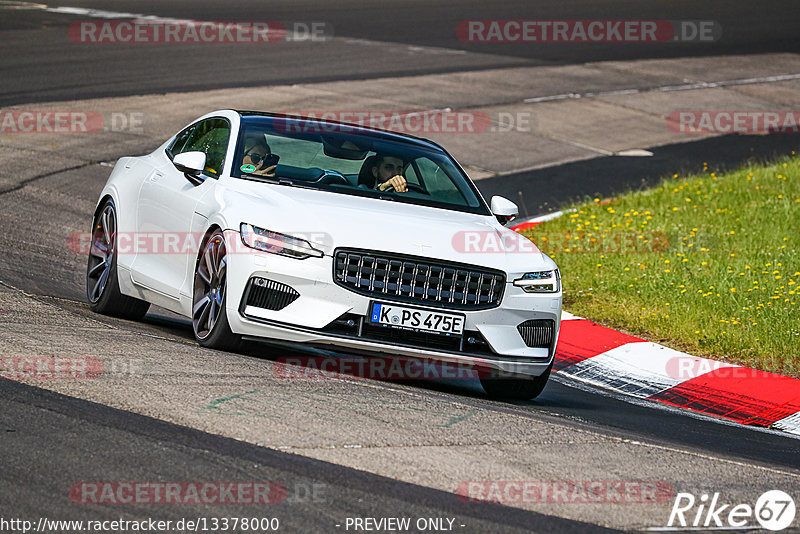 Bild #13378000 - Touristenfahrten Nürburgring Nordschleife (20.06.2021)