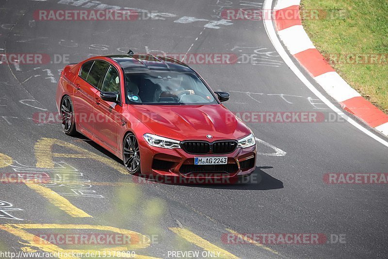 Bild #13378080 - Touristenfahrten Nürburgring Nordschleife (20.06.2021)