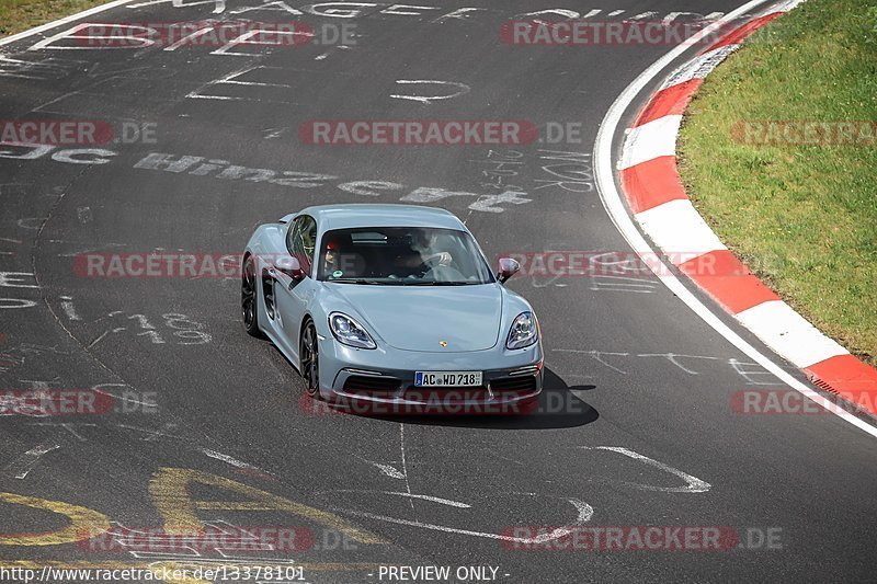 Bild #13378101 - Touristenfahrten Nürburgring Nordschleife (20.06.2021)