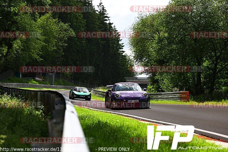 Bild #13378219 - Touristenfahrten Nürburgring Nordschleife (20.06.2021)