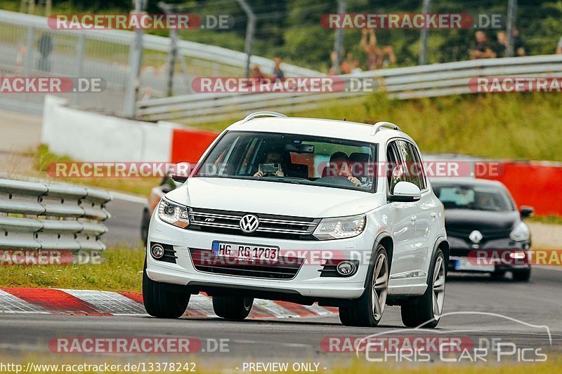 Bild #13378242 - Touristenfahrten Nürburgring Nordschleife (20.06.2021)