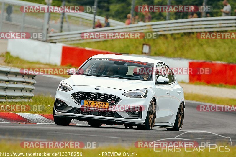 Bild #13378259 - Touristenfahrten Nürburgring Nordschleife (20.06.2021)