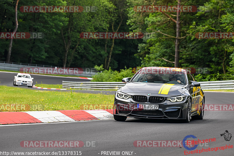 Bild #13378315 - Touristenfahrten Nürburgring Nordschleife (20.06.2021)