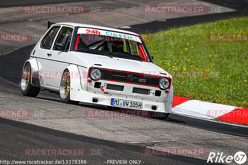 Bild #13378386 - Touristenfahrten Nürburgring Nordschleife (20.06.2021)