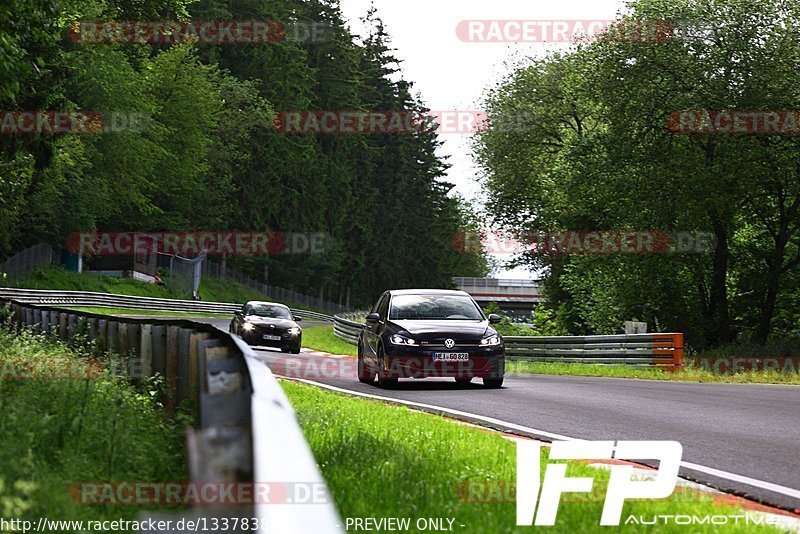 Bild #13378388 - Touristenfahrten Nürburgring Nordschleife (20.06.2021)