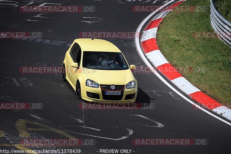 Bild #13378439 - Touristenfahrten Nürburgring Nordschleife (20.06.2021)