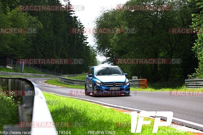 Bild #13378504 - Touristenfahrten Nürburgring Nordschleife (20.06.2021)