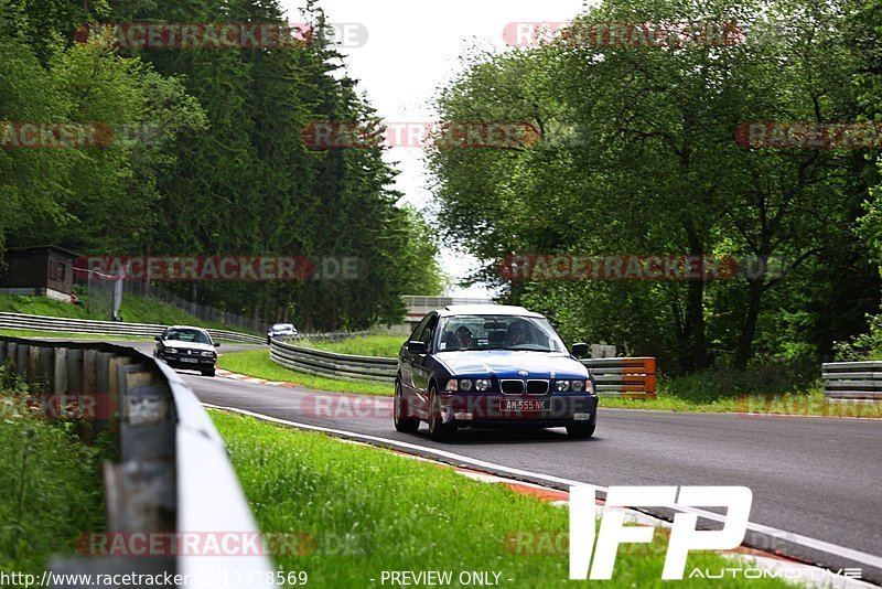 Bild #13378569 - Touristenfahrten Nürburgring Nordschleife (20.06.2021)