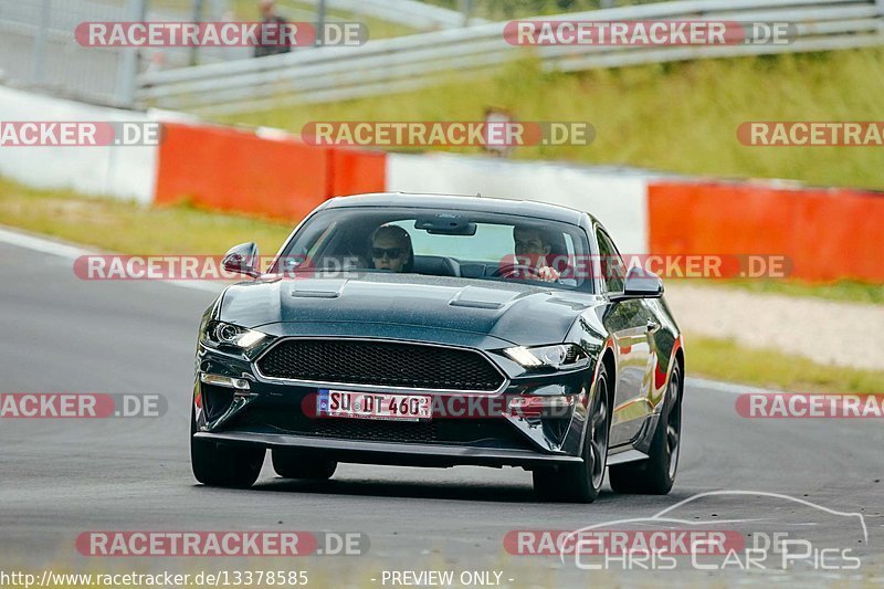 Bild #13378585 - Touristenfahrten Nürburgring Nordschleife (20.06.2021)