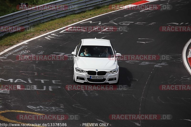 Bild #13378586 - Touristenfahrten Nürburgring Nordschleife (20.06.2021)