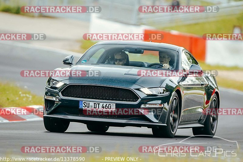 Bild #13378590 - Touristenfahrten Nürburgring Nordschleife (20.06.2021)