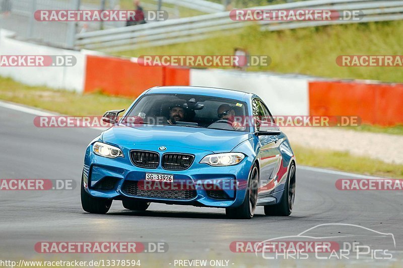 Bild #13378594 - Touristenfahrten Nürburgring Nordschleife (20.06.2021)