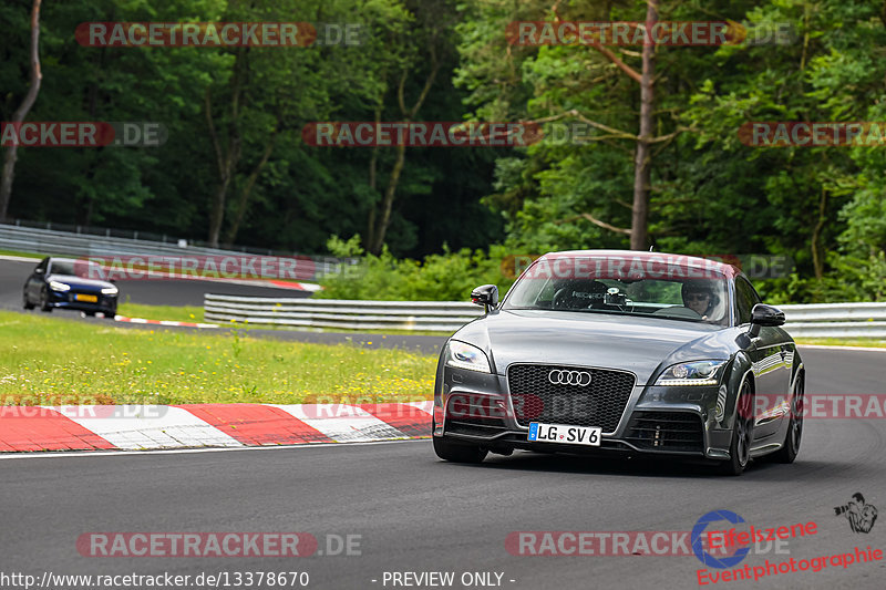 Bild #13378670 - Touristenfahrten Nürburgring Nordschleife (20.06.2021)