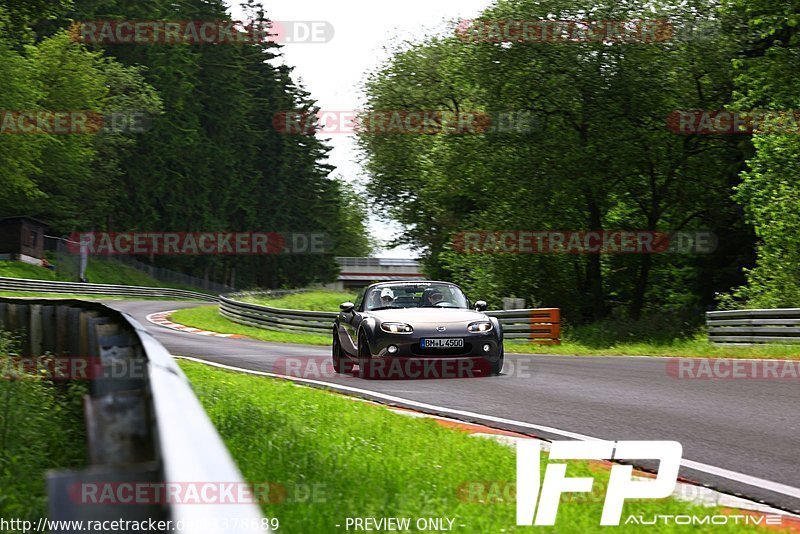 Bild #13378689 - Touristenfahrten Nürburgring Nordschleife (20.06.2021)