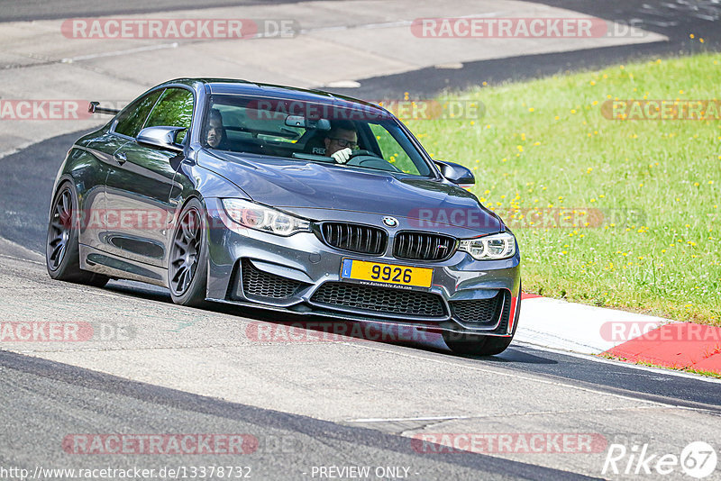 Bild #13378732 - Touristenfahrten Nürburgring Nordschleife (20.06.2021)