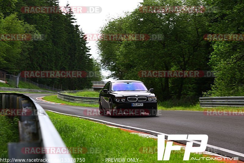 Bild #13378750 - Touristenfahrten Nürburgring Nordschleife (20.06.2021)