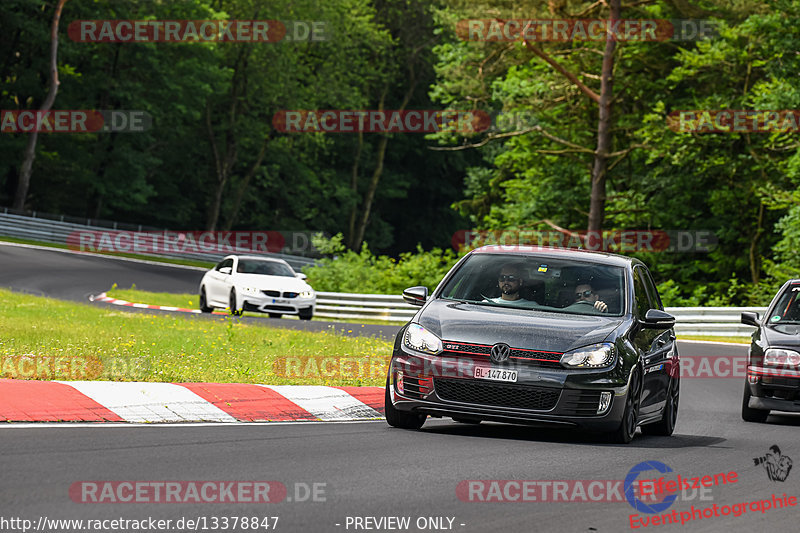 Bild #13378847 - Touristenfahrten Nürburgring Nordschleife (20.06.2021)