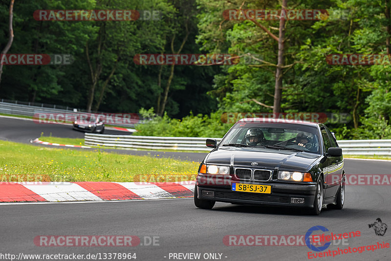 Bild #13378964 - Touristenfahrten Nürburgring Nordschleife (20.06.2021)