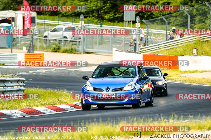 Bild #13379169 - Touristenfahrten Nürburgring Nordschleife (20.06.2021)