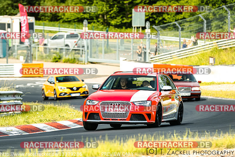 Bild #13379286 - Touristenfahrten Nürburgring Nordschleife (20.06.2021)