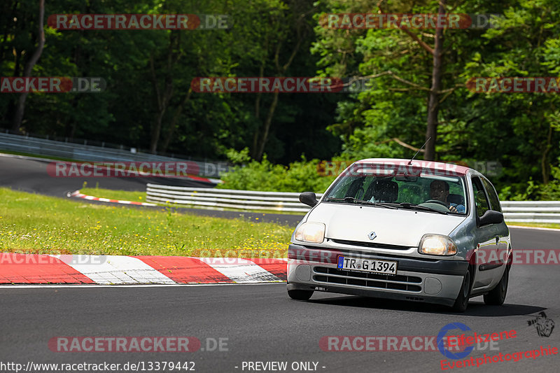 Bild #13379442 - Touristenfahrten Nürburgring Nordschleife (20.06.2021)